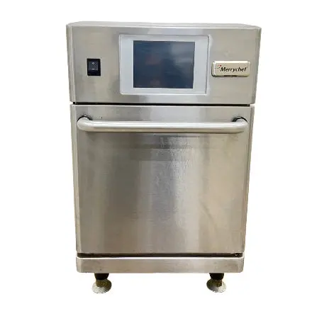 Merrychef For01766 Ventless Convection Oven – 14.75", Advanced Cooking Technology (Used) 1