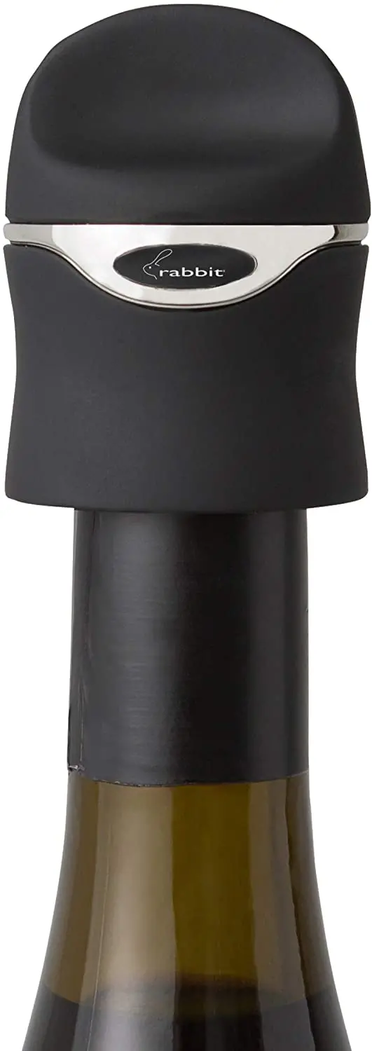 Metrokane Vacuum-Seal Wine & Champagne Preserver 1