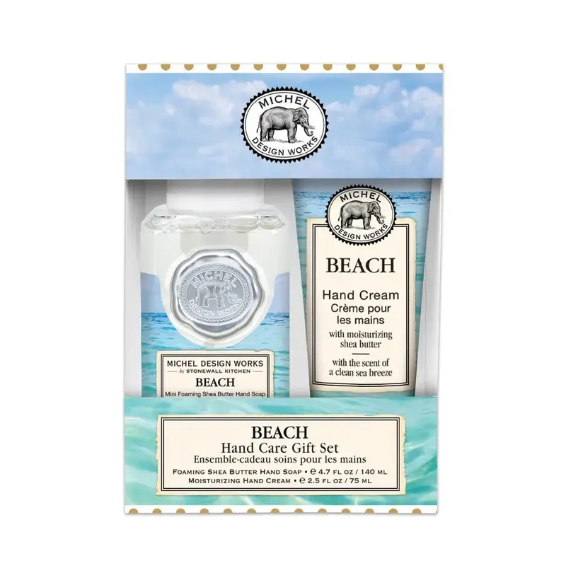 Michel Design Works Beach Collection Gift Set 1
