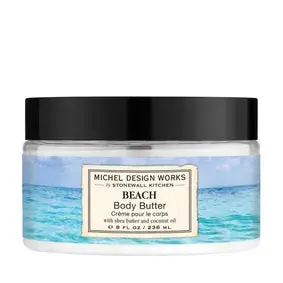 Michel Design Works Beach Nourishing Body Butter 1