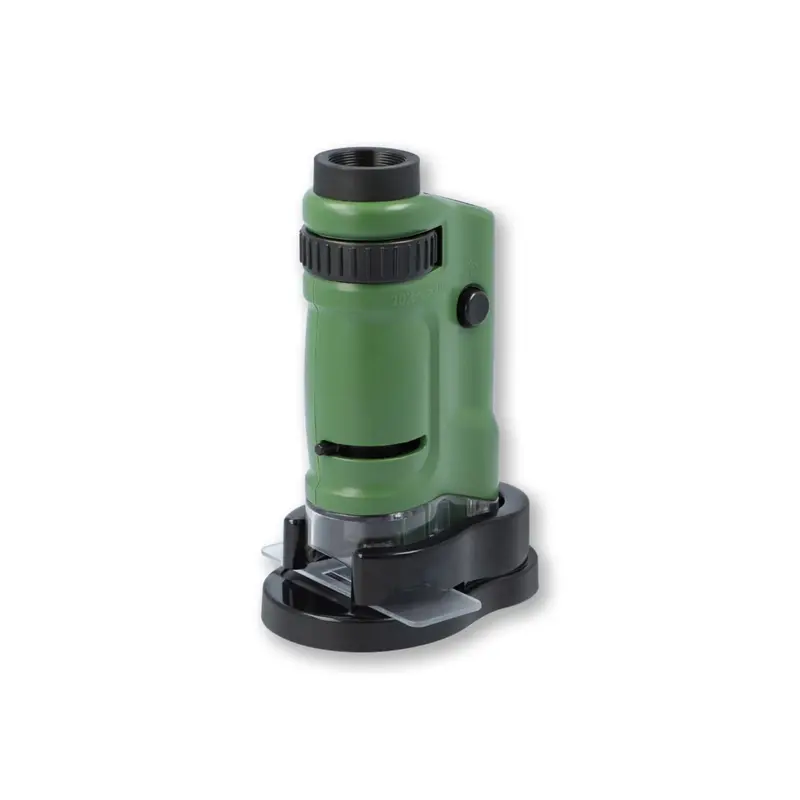 Microbrite Portable Led Pocket Microscope 1