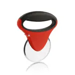 Microplane Premium Pizza Wheel Cutter With Ergonomic Handle 1