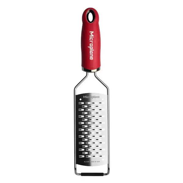 Microplane Red Ribbon Fine Grater 1