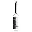 Microplane Stainless Steel Large Cheese Shaver 1