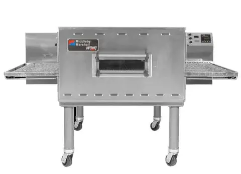 Middleby Marshall Ps3240E Electric Conveyor Oven – 34" Belt, 40.5" Cooking Zone 1