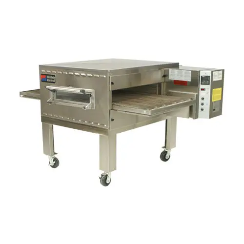 Middleby Marshall Ps640E Fast-Bake Electric Conveyor Oven – 32" Belt, 40" Cooking Zone 1
