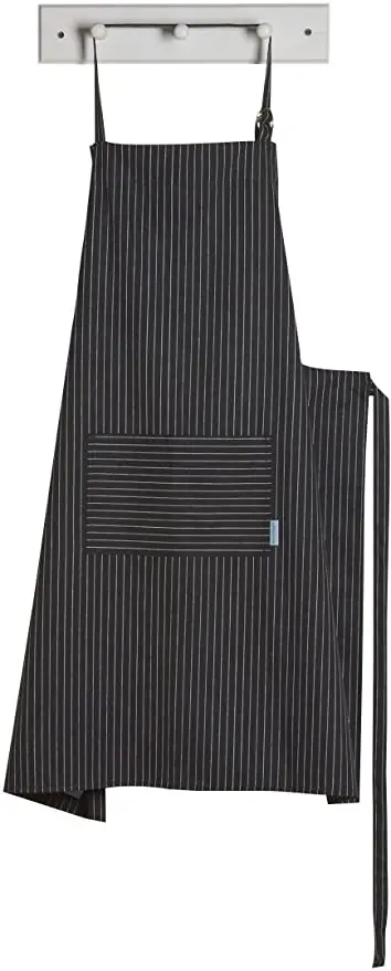Mighty Pin Stripe Extra-Large Apron – Now Designs 1