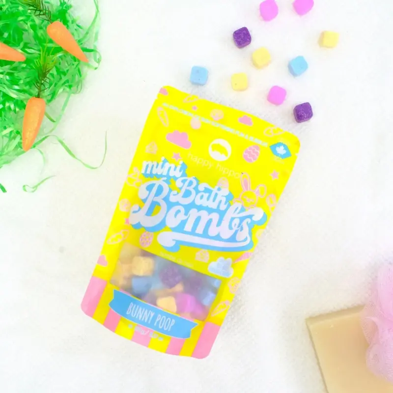 Mini Bubble Bombs For Sensory Play 8