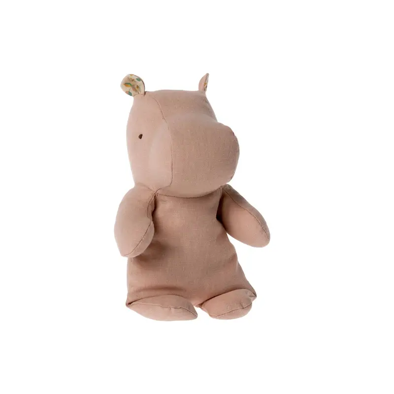 Mini Hippo Toy – Safari Friends Collection 1