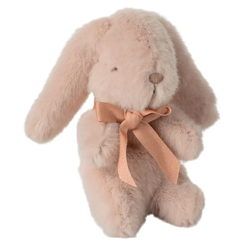 Mini Plush Bunny Stuffed Animal 3