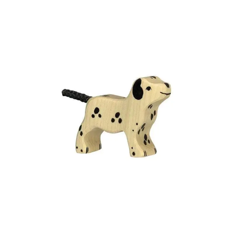 Miniature Standing Dalmatian Decorative Figure 1