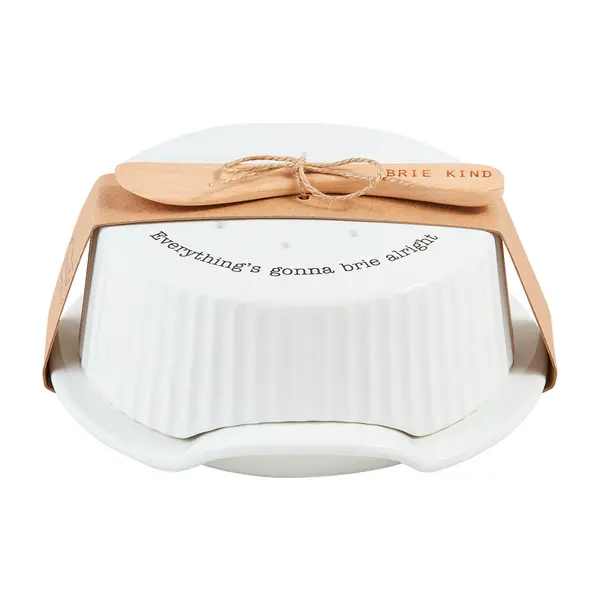 Mudpie Brie Baking Dish Set 1