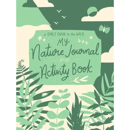 My Nature Journal & Outdoor Activity Book 1