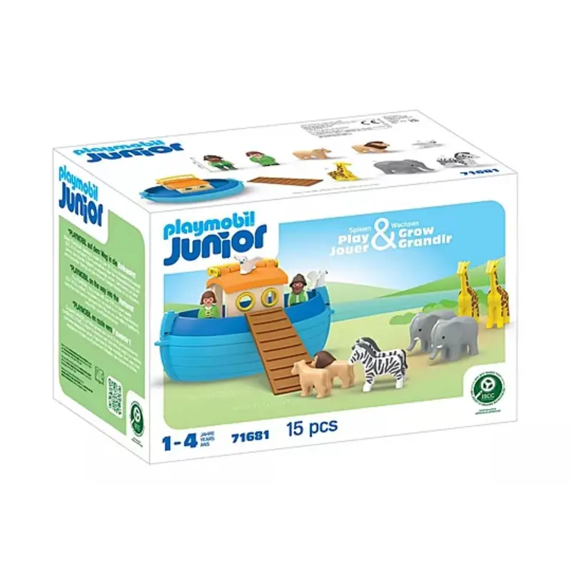 My Take-Along Noah’S Ark Play Set 1