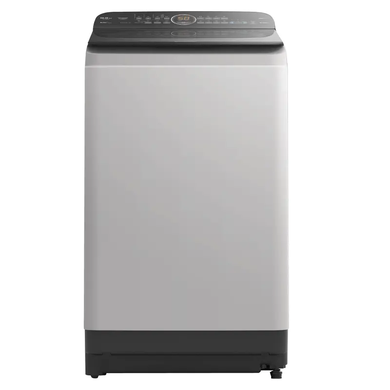 Na-Fd85X1Hrm Panasonic 8.5 Kg Inverter Top-Load Washer With Eco Mode 1