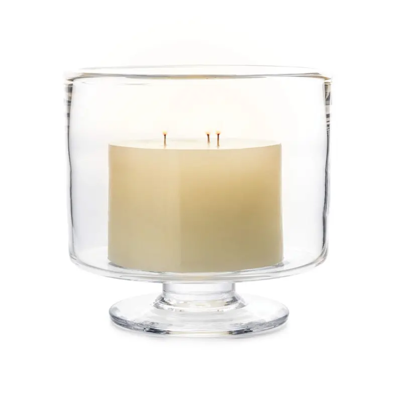 Nantucket Hurricane Lamp – Small Size, Gift-Boxed 1