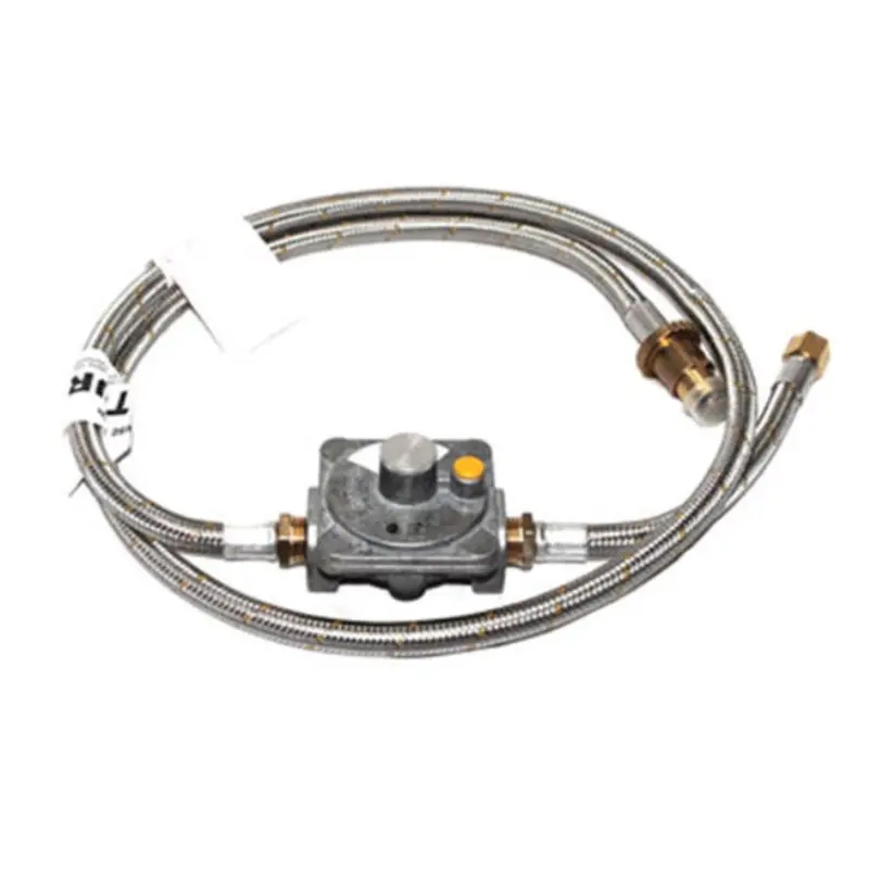 Natural Gas Conversion Kit For Smart 6-Burner Gas Bbq (Ac27+Ngck6) 1