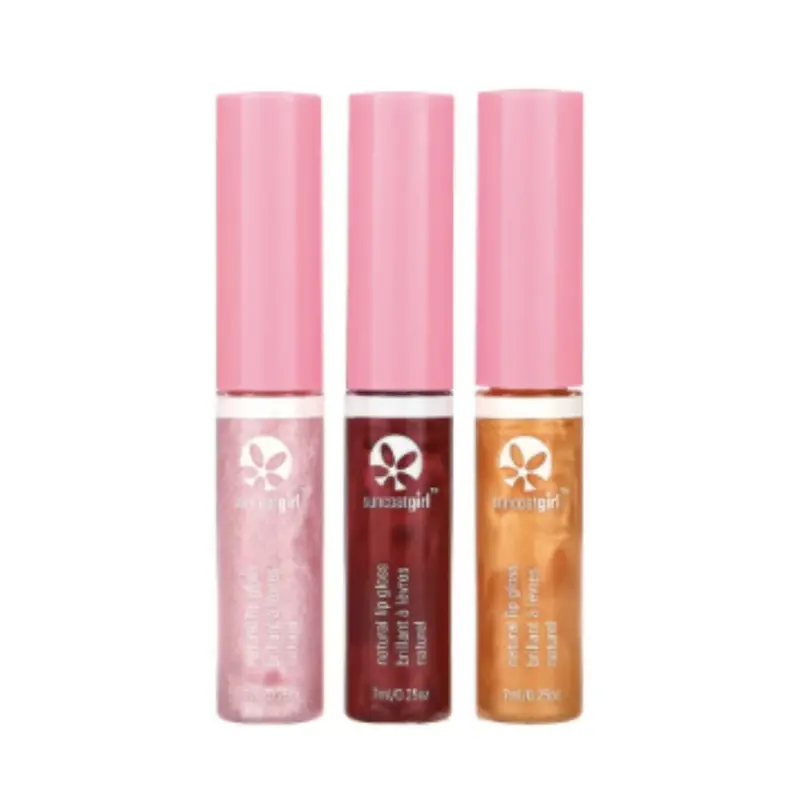 Natural, Kid-Safe Lip Gloss For Children 1