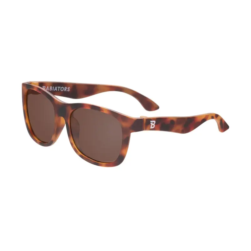 Navigators Totally Tortoise Kids’ Uv-Protective Sunglasses 1
