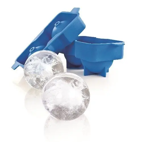 Neptune Ice Ball Tray For Whiskey And Cocktails 1