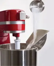 New Metro Pouring Chute With Wide Mouth And Drip-Free Spout 1