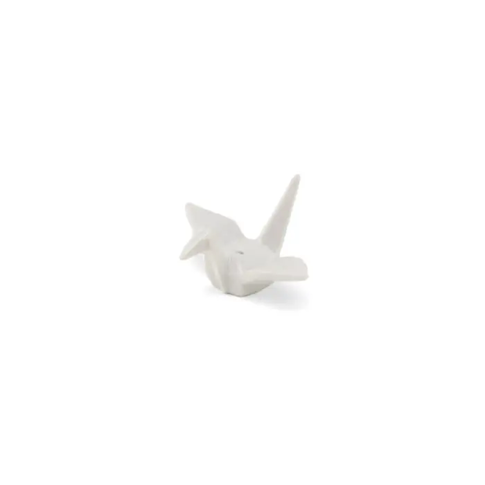 Nippon Kodo Crane-Design White Incense Sticks 1