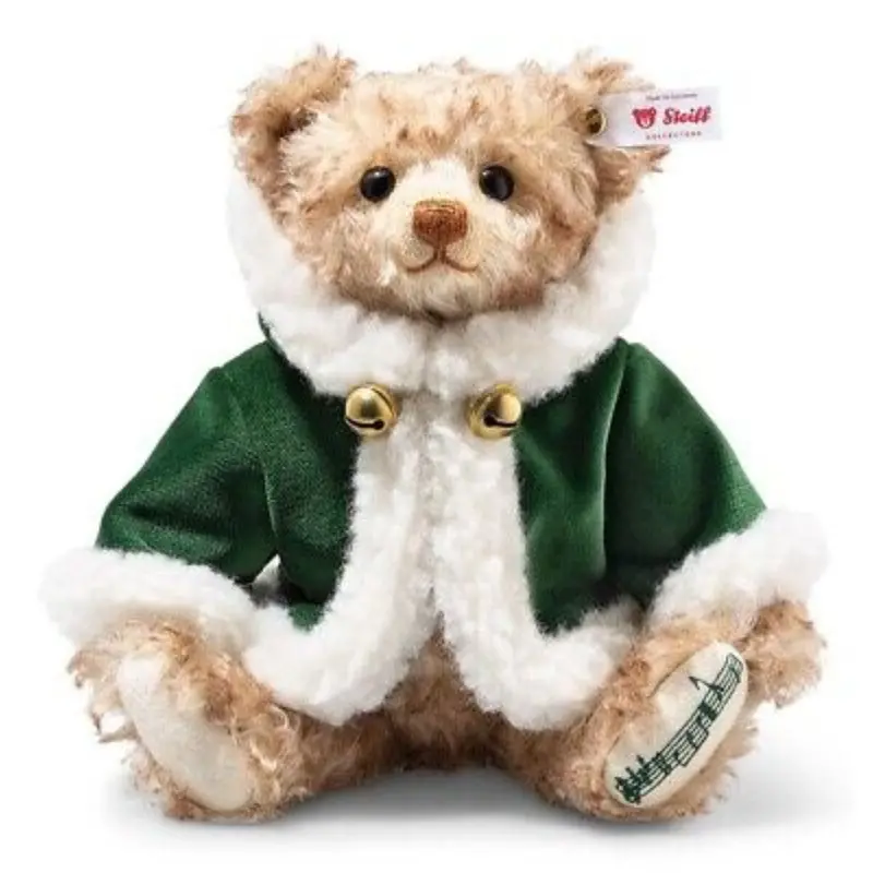 Noel Limited-Edition Musical Christmas Teddy Bear 1
