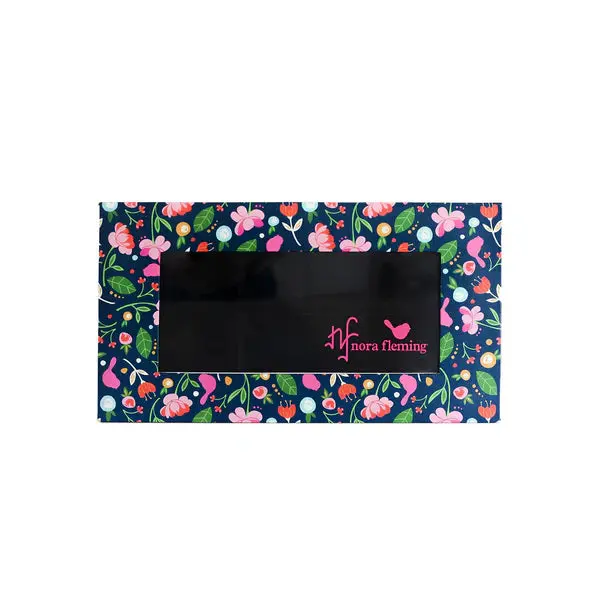 Nora Fleming Floral Keepsake Box – 6-Piece Gift Set 1