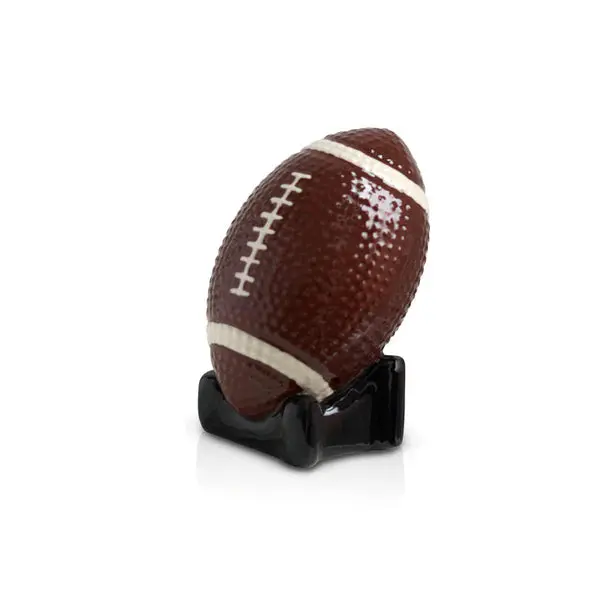 Nora Fleming Football-Themed Decor – ‘Touchdown!’ Celebration Piece 1
