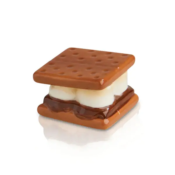 Nora Fleming Gimme S'More Campfire-Themed Decor 1