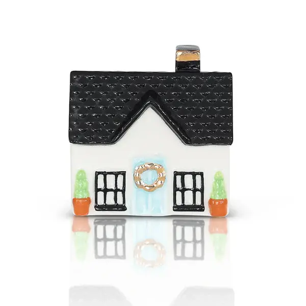 Nora Fleming Home Sweet Home Kitchen Accent 1