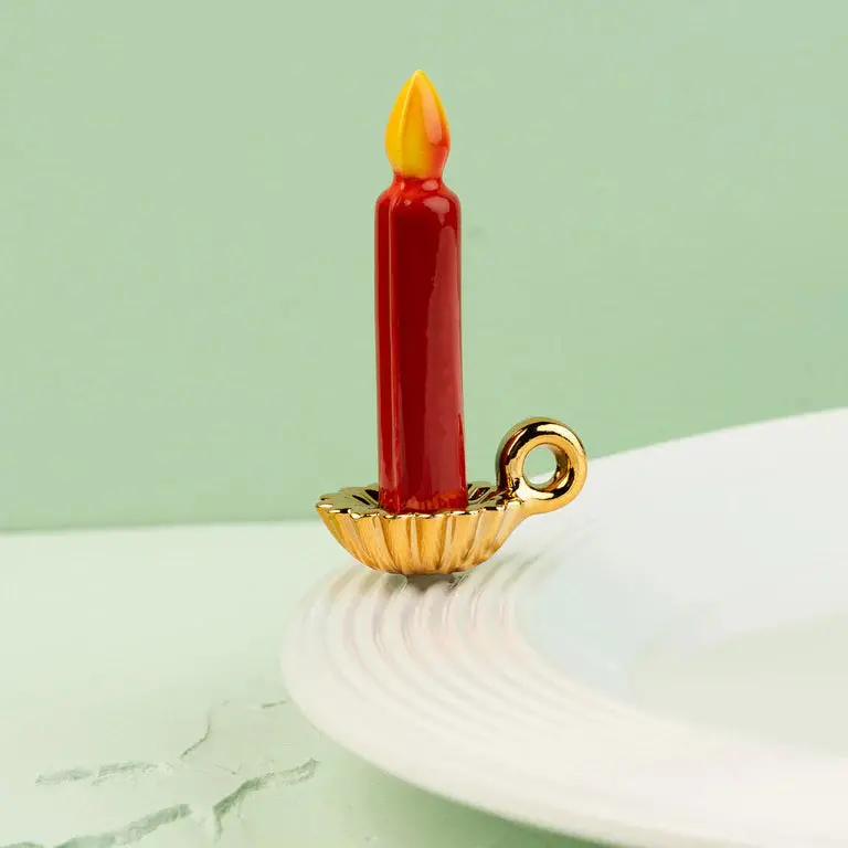 Nora Fleming Light The Way Mini Figurine Set 1