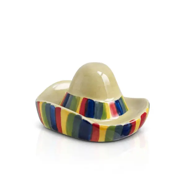 Nora Fleming ¡Ole! Hand-Painted Figurine 1