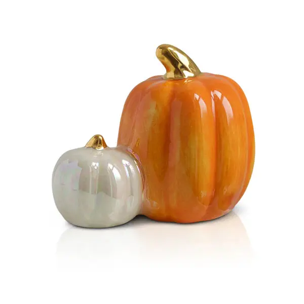 Nora Fleming Pumpkin Spice Seasonal Figurine 1