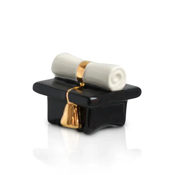 Nora Fleming Top Of Class Graduation Accent 1