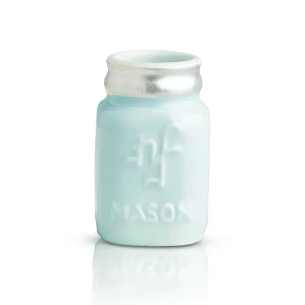 Nora Fleming You'Re A Mason Figurine 1