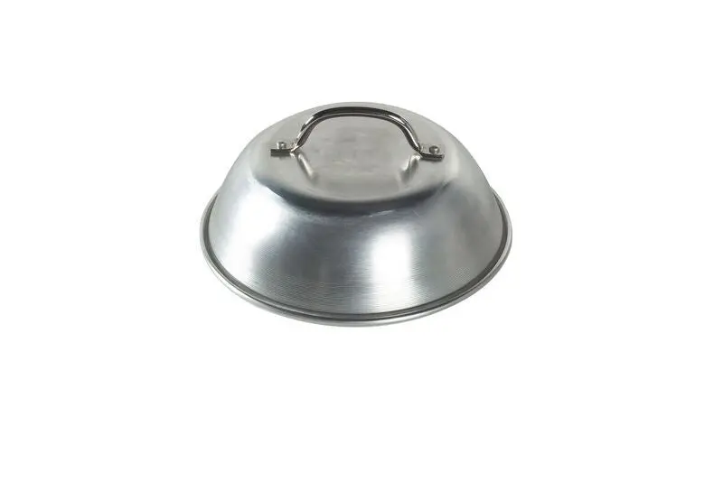 Nordic Ware Cheese Melting Grill Dome For Perfectly Melted Toppings 1