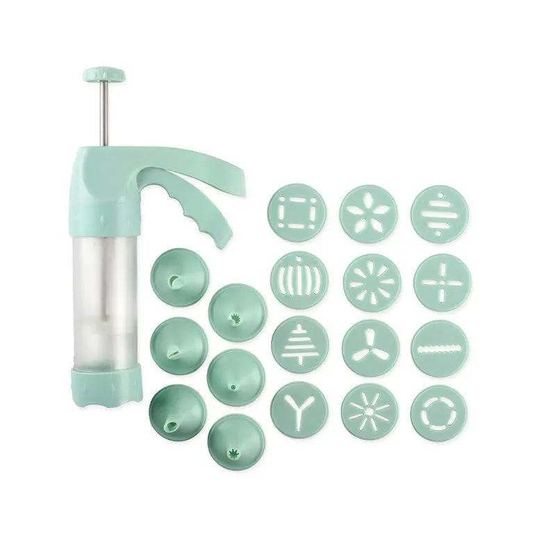 Nordic Ware Deluxe Spritz Maker & Cookie Decorating Kit 1