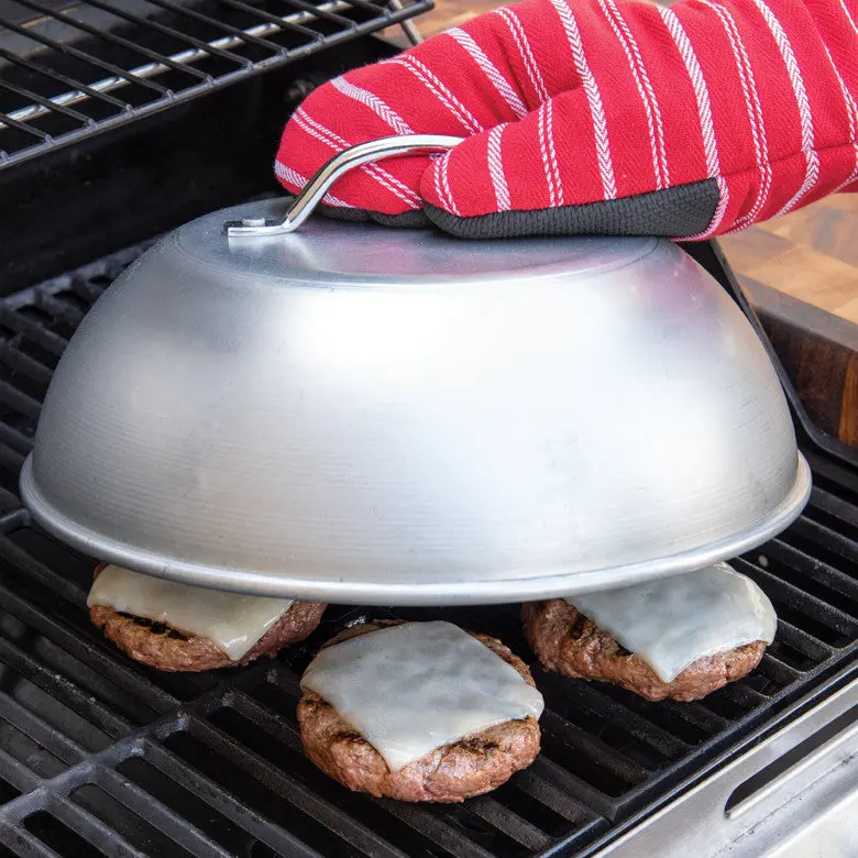 Nordic Ware High-Dome Grill Lid For Outdoor Cooking 1