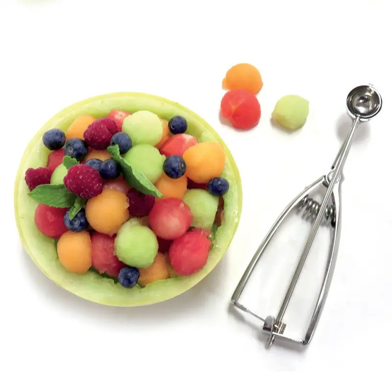 Norpro 1.5-Tablespoon Stainless Steel Measuring Scoop 1