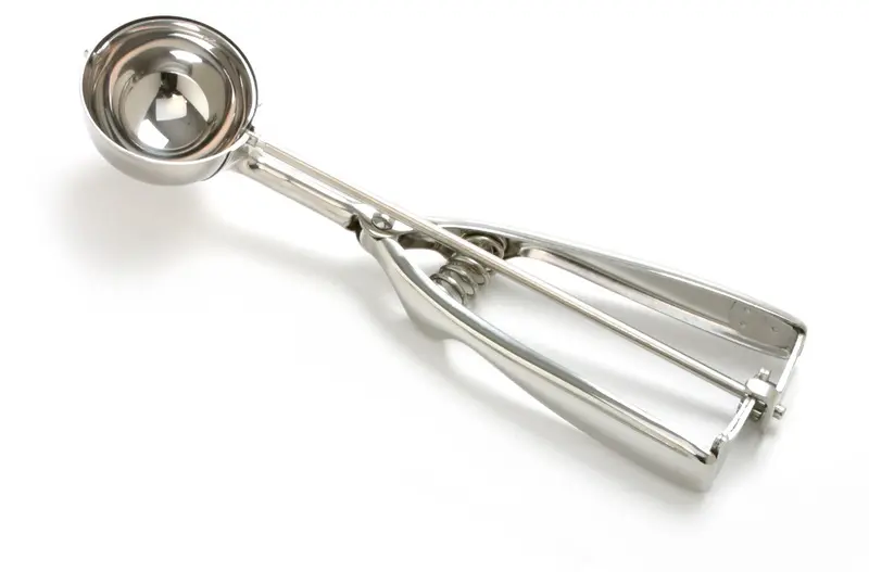 Norpro 1-Tablespoon Stainless Steel Measuring Scoop 1
