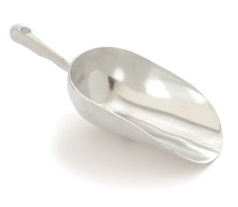 Norpro 24-Ounce Heavy-Duty Aluminum Measuring Scoop 1