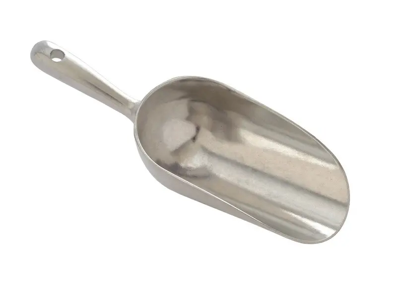 Norpro 5-Ounce Precision Aluminum Scoop For Spices And Powders 1