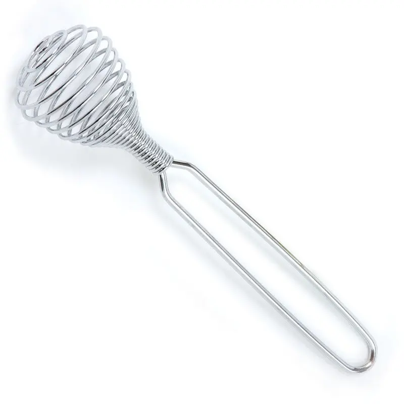 Norpro 7-Inch Stainless Whip Whisk For Light Baking Tasks 1