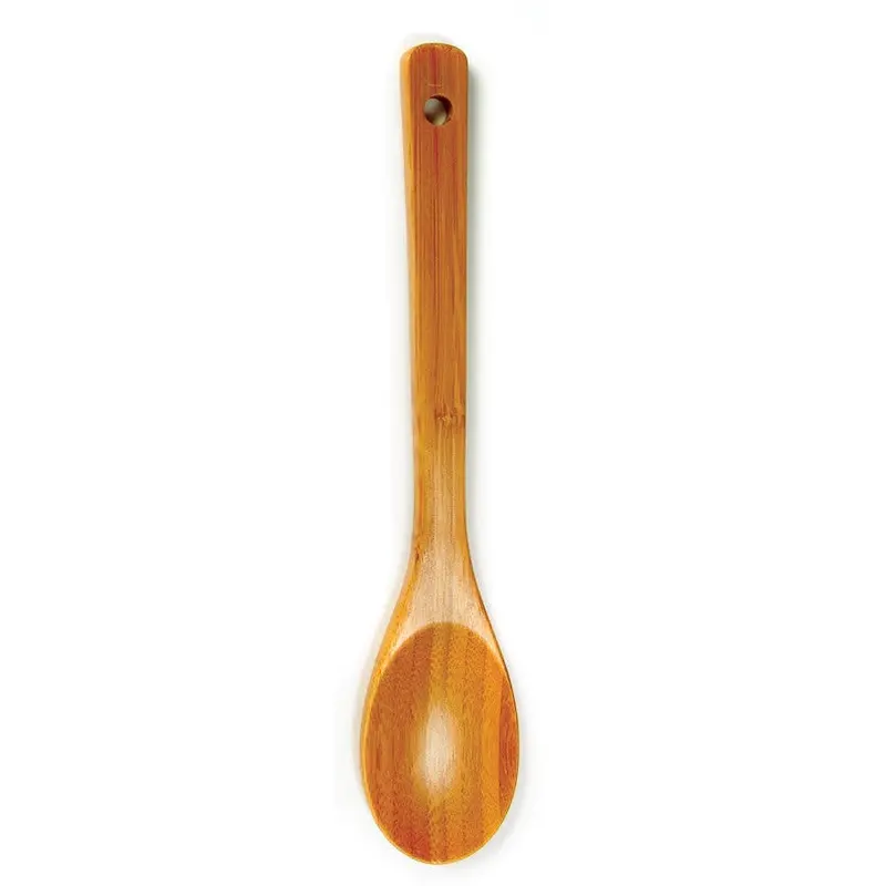 Norpro Bamboo Cooking Spoon – 10-Inch 1