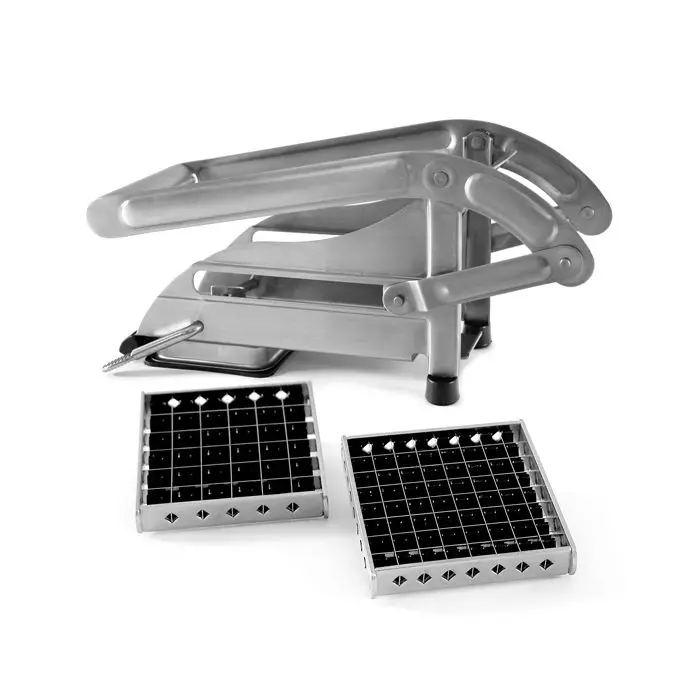 Norpro Commercial-Grade Stainless Steel French Fry Cutter 1