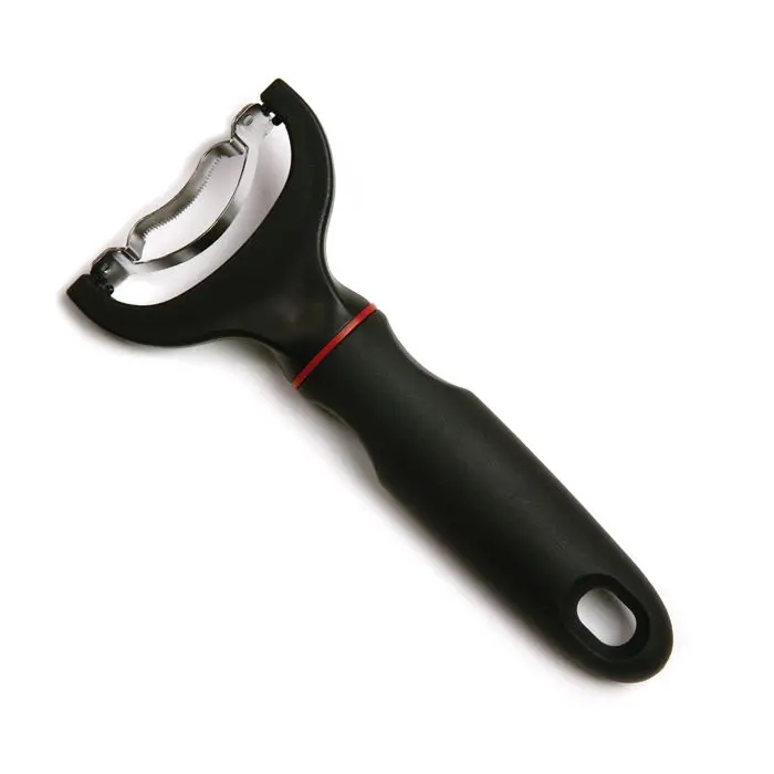 Norpro Grip Ez Corn Cutter – Zipper-Style Kernel Remover 1