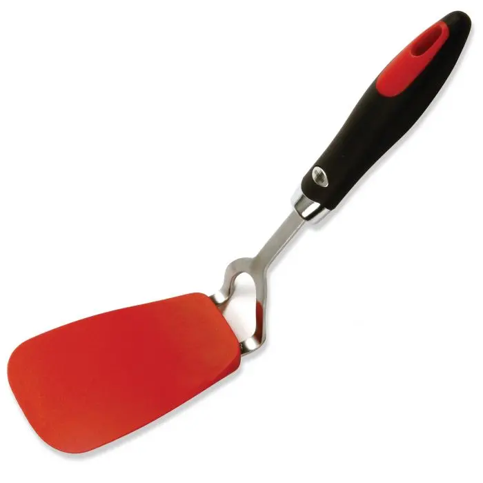 Norpro Grip Ez Flexible Silicone Spatula – Heat-Resistant Scraper 1