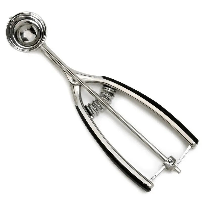Norpro Grip-Ez Two-Teaspoon Scoop For Precise Portioning 1