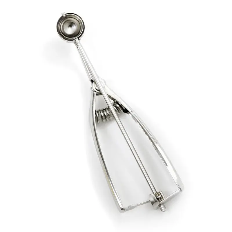 Norpro Half-Tablespoon Stainless Steel Measuring Scoop 1